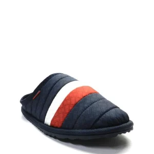 Hombre Tommy Hilfiger Zapatillas Casa<Zapatillas Casa Corporate Padded Azul