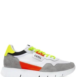Hombre Cetti Zapatillas Deportivas<Zapatillas C-1345 Blanco