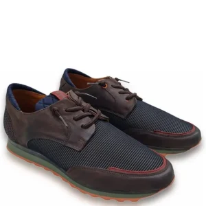 Hombre Cetti Zapatos Cerrados | Zapatillas Deportivas<Zapatillas C-1275 Bristol Moka
