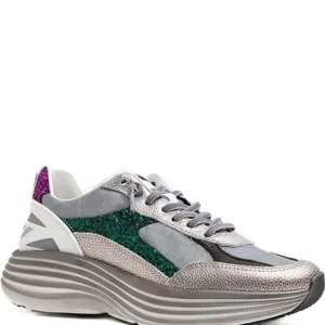 Mujer Cetti Zapatillas Deportivas<Zapatillas C-1347 SRA Inv25 Metal Plata