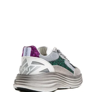 Mujer Cetti Zapatillas Deportivas<Zapatillas C-1347 SRA Inv25 Metal Plata