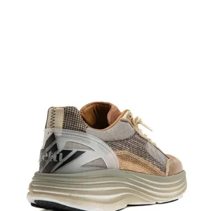Mujer Cetti Zapatillas Deportivas<Zapatillas C-1347 SRA Inv25 Metal Champagne