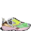 Mujer Exe Zapatillas Deportivas<Zapatillas 928-3 Green Pink