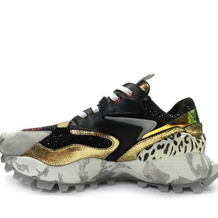 zapatillas_exe__negro_1.webp Mujer Exe Zapatillas Deportivas<Zapatillas 129-10