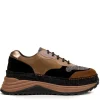 Mujer Gaimo Zapatillas Deportivas<Zapatillas Olivia Chocolate