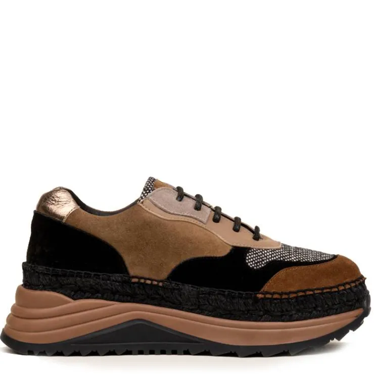zapatillas_gaimo_olivia_c_0.webp Mujer Gaimo Zapatillas Deportivas<Zapatillas Olivia Chocolate