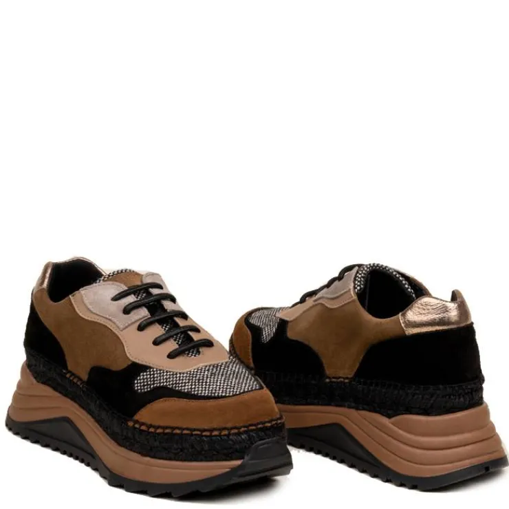 zapatillas_gaimo_olivia_c_1.webp Mujer Gaimo Zapatillas Deportivas<Zapatillas Olivia Chocolate