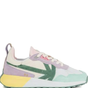 Mujer Kaotiko Zapatillas Deportivas<Zapatillas Detroit Light Mint