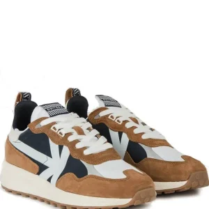 Hombre Kaotiko Zapatillas Deportivas<Zapatillas Vancouver Navy/Tan