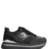 Mujer LiuJo Zapatillas Deportivas<Zapatillas Maxi Wonder Black