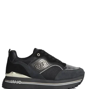 Mujer LiuJo Zapatillas Deportivas<Zapatillas Maxi Wonder Black