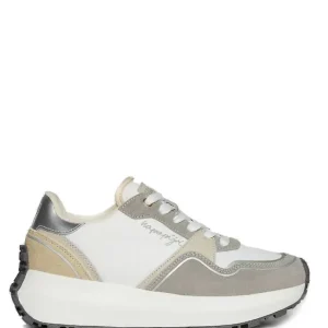 Mujer Napapijri Zapatillas Deportivas<Zapatillas NP0A4I6Y0021 Katrina Blanco