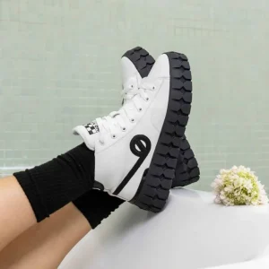 Mujer No Name Zapatillas Deportivas<Zapatillas Play Mid