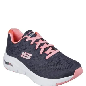 Mujer Skechers Zapatos De Confort | Zapatillas Deportivas<Zapatillas Arch Fit – Big Appeal Navy/Coral