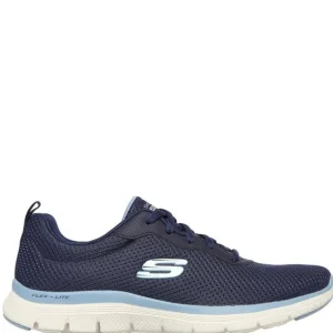 Mujer Skechers Zapatos De Confort | Zapatillas Deportivas<Zapatillas Flex Appeal 4.0 – Brilliant View