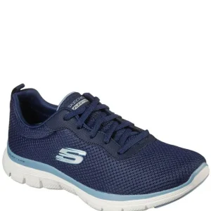 Mujer Skechers Zapatos De Confort | Zapatillas Deportivas<Zapatillas Flex Appeal 4.0 – Brilliant View