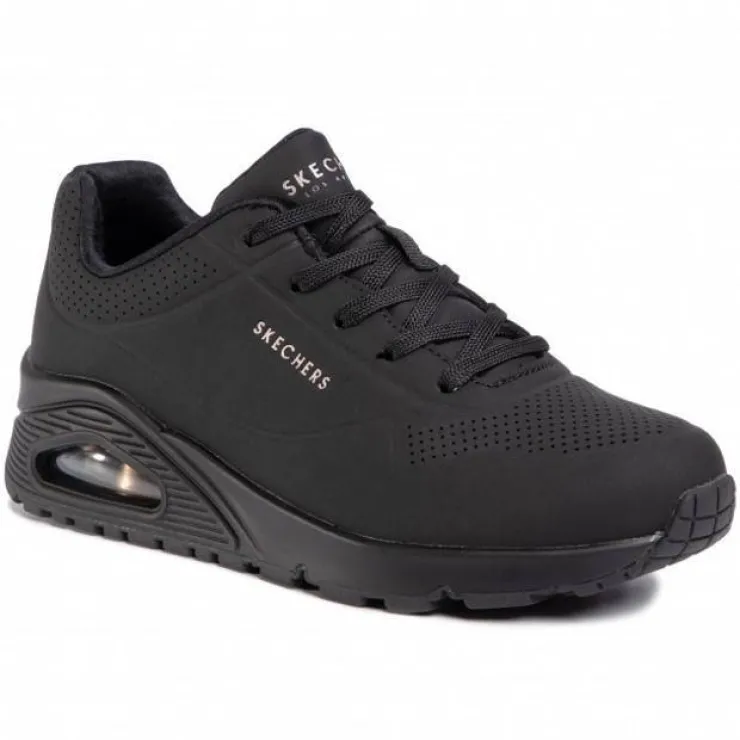 zapatillas_skechers_uno_s_1-2.webp Mujer Skechers Zapatos De Confort | Zapatillas Deportivas<Zapatillas Uno Stand on Air Napa