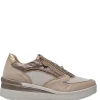 Mujer Stonefly Zapatillas Deportivas<Zapatillas Cream 40 Marrón
