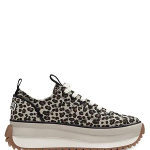 Mujer Tamaris Zapatillas Deportivas<Zapatillas 23731 Leopardo