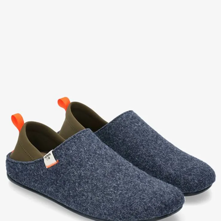 zapatillas_victoria__nort_1.webp Hombre Victoria Zapatillas Casa<Zapatillas 1081115 Norte