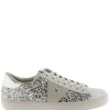Mujer Victoria Zapatillas Deportivas<Zapatillas Berlin Glitter Plata