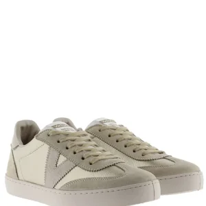Mujer Victoria Zapatillas Deportivas<Zapatillas Berlín Ciclista Metalizado Platino