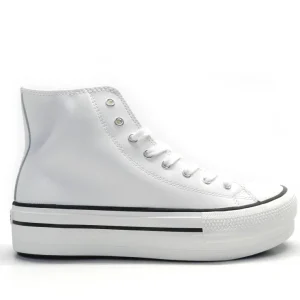 Mujer Victoria Zapatillas Deportivas<Zapatillas Botín Tribu Doble Vegano 1061107