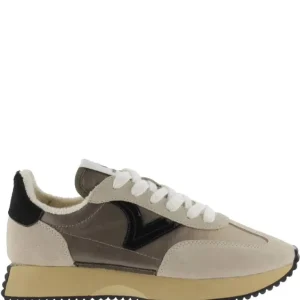 Mujer Victoria Zapatillas Deportivas<Zapatillas Cosmos Nylon & Metal Beig