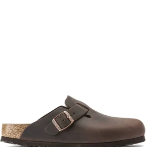 Hombre Birkenstock Zapatos De Confort<Zueco Boston Leo Habana
