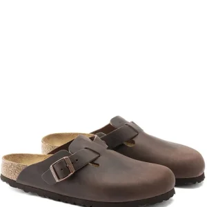 Hombre Birkenstock Zapatos De Confort<Zueco Boston Leo Habana
