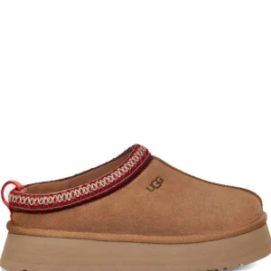 Mujer Ugg Zuecos | Botas Y Botines<Zuecos Tazz Chestnut