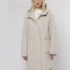 Rino Pelle Chaquetas Y Abrigos<Abrigo Rino&Pelle Alina Abedul