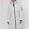 Rino Pelle Chaquetas Y Abrigos<Abrigo Rino&Pelle Jade Abedul
