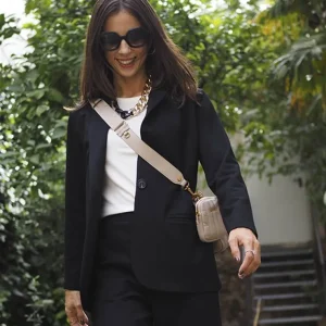 Laia Laffaure Chaquetas Y Abrigos | Partes De Arriba<Blazer