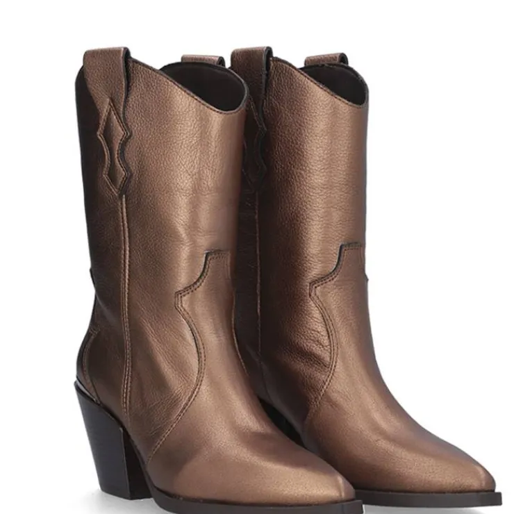 bota_alpe__bronce_1.webp Mujer Alpe Botas Y Botines<Bota 2037