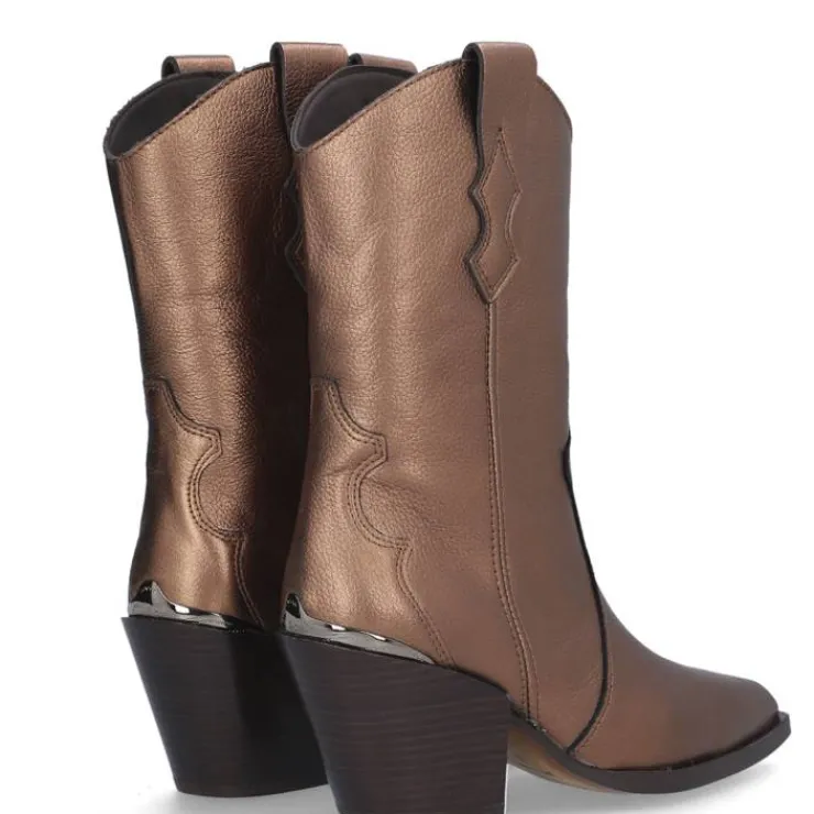 bota_alpe__bronce_2.webp Mujer Alpe Botas Y Botines<Bota 2037