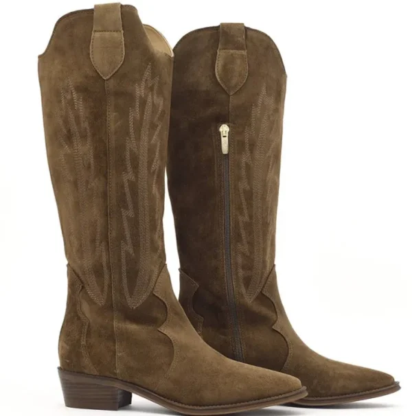 Mujer Alpe Botas Y Botines<Bota Cecile 2157