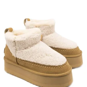 Mujer Escala Botas Y Botines<Bota Kis 01