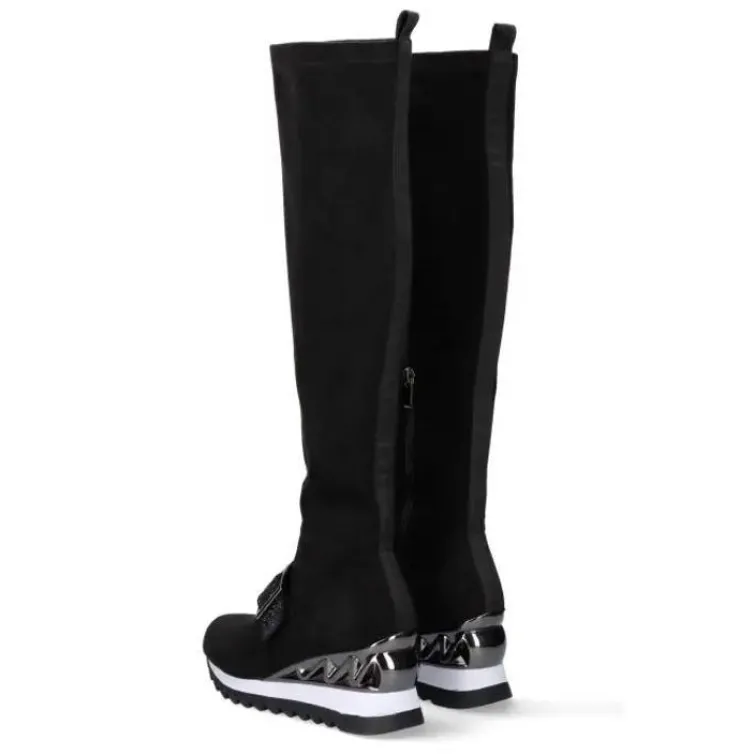 bota_exe_yn_negro_1.webp Mujer Exe Botas Y Botines<Bota Y2327-N501