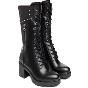 Mujer Nero Giardini Botas Y Botines<Bota I205882D