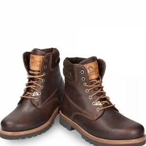 Hombre Panama Jack Botines<Bota 03 Igloo Napa grass cuero Napa Grass