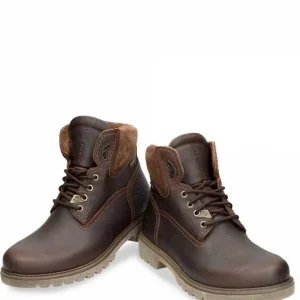 Hombre Panama Jack Botines<Bota Amur GTX C4 Castaño