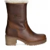 Mujer Panama Jack Botas Y Botines<Bota Piola B8 Cuero