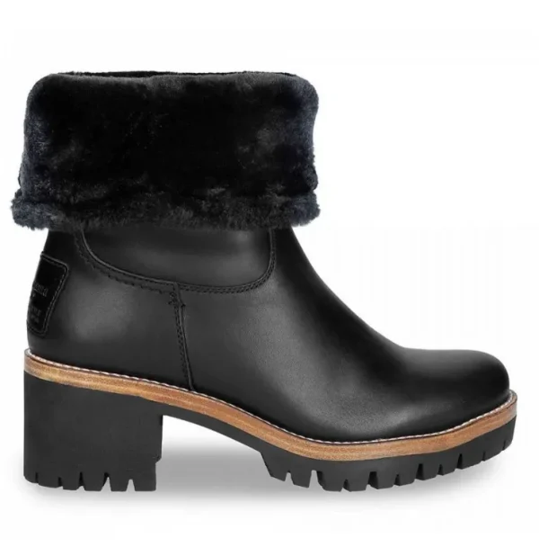 Mujer Panama Jack Botas Y Botines<Bota Piola B42