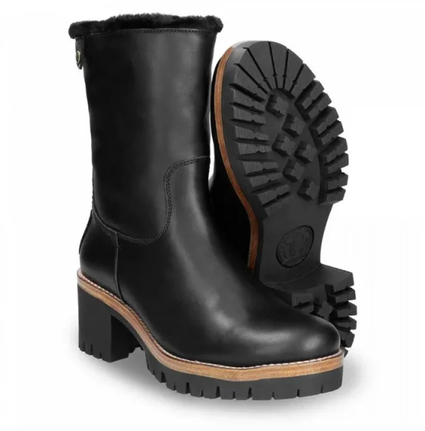 Mujer Panama Jack Botas Y Botines<Bota Piola B42