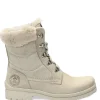 Mujer Panama Jack Botas Y Botines<Bota Tuscani B28 Crudo