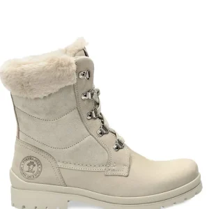 Mujer Panama Jack Botas Y Botines<Bota Tuscani B28 Crudo