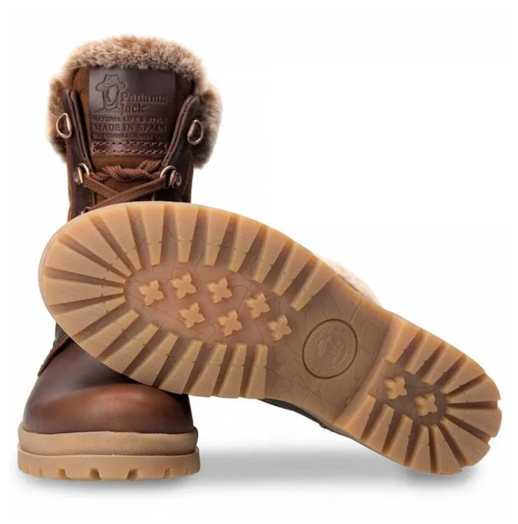bota_panama_jack_tuscani__1.webp Mujer Panama Jack Botas Y Botines<Bota Tuscani B26 Cuero