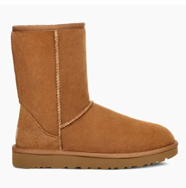 Mujer Ugg Botas Y Botines<Bota Classic Short II Marron