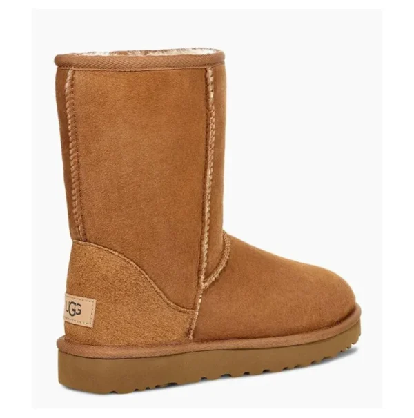 Mujer Ugg Botas Y Botines<Bota Classic Short II Marron